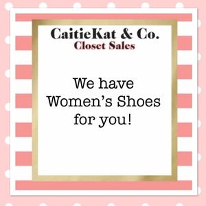 🌸Women’s Shoes 👠👡🥿👟👢